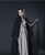 Black Mysterious Fantasy Cloak