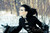 Blackbird Long Wool Cloak