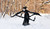Blackbird Long Wool Cloak