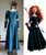 Brave Merida Classic Dress