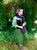 Briar Rose Sleeping Beauty Aurora Costume