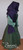 Briar Rose Sleeping Beauty Aurora Costume
