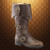 Caribbean Buckle Boot
