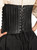 Buccaneer Leather Corset