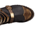 Buckled Steampunk Boot