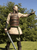 Celtic Lamellar Leather Armour