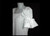 Chemise Top with Matching Bows