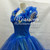 Cinderella 2015 Classic Multilayer Dress With Extended Train