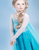Snow Queen Elsa Children's Dress