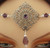 "Maya" Medieval Circlet