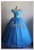 Disney New Princess Cinderella 2015 Cosplay Dress