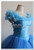 Disney New Princess Cinderella 2015 Cosplay Dress