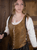 Cirilla Leather Armour Bodice