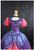 Cinderella Sister Anastasia Dress