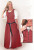 Country Peasant Dress