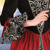 Comedia del Arte Gown