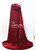 Dark Red Velvet Cape