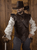 Diego Leather Jerkin