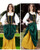 Double Layer Medieval Skirt