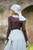 Elise Skirt and Hat Set