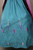 Frozen Elsa Coronation Embroidery Dress Set