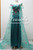 Frozen Fever Elsa Floral Embroidery Spring Dress