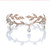 Elven Princess Waterdrop Crown
