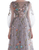 Embroidered A-Line Dress