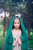 "Fairy Tale" Woolen Cloak