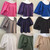 Flutter Sleeve Peasant Top