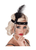 Flapper Feather Headband