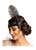 Flapper Feather Headband