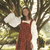 Fleur de Lis Overdress