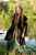 Forest Princess Overcoat