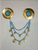 Freudi's Round Brooches