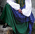 Gathered Skirt