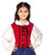 Girls Reversible Pirate Bodice
