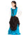 Girls Double Layer Skirt
