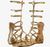 Zena Gladiator Flat Sandal
