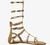 Zena Gladiator Flat Sandal