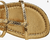 Zena Gladiator Flat Sandal