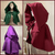 Hooded Cape