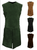 Huntsman Leather Jerkin