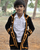 Kids Captain Jack Pirate Coat