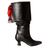 Ladies Capt Morgan Slouch Boots