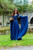 Lady of the Lake Medieval Dress