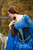 Lady of the Lake with Medieval Suede Corset