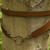 Leather Sword Belt