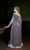 Lady Rowena Velvet Dress