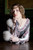 Lady Rowena Velvet Dress